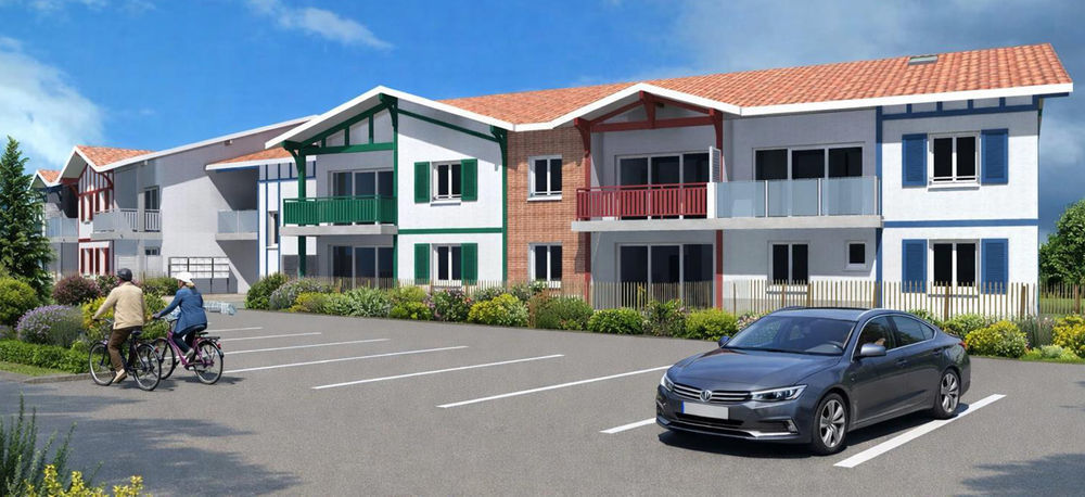 Appartements neufs   Sanguinet (40460)