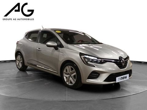 Renault Clio V Clio Blue dCi 100 - 21N Business 2022 occasion Charleville-M&eacute;zi&egrave;res 08000