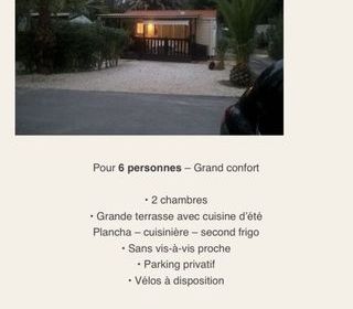 Location  Mobile Home 