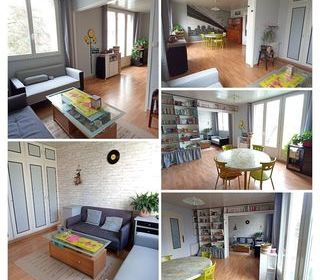  Appartement � vendre 4 pi�ces 68 m�