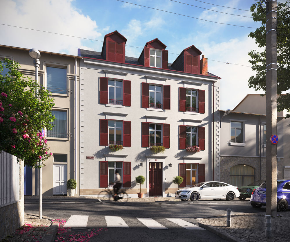 Appartements neufs   Limoges (87000)