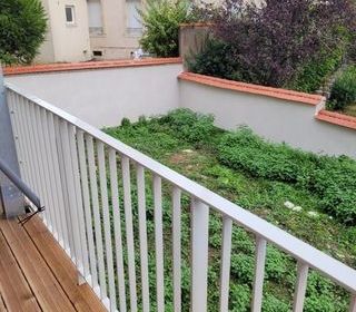  Appartement � louer 42 m�