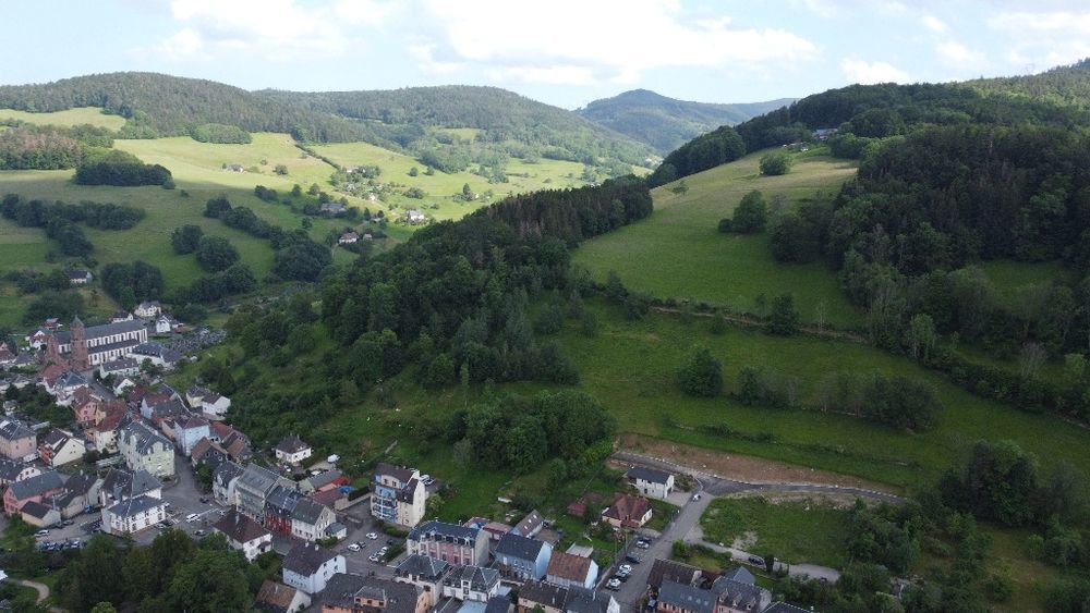 Terrains  batir   Orbey (68370)