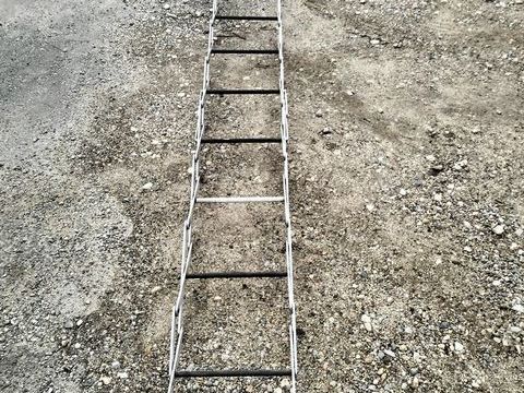 Escalier aluminium escamotable grenier combles 170 Saint-Jean-de-Fos (34)