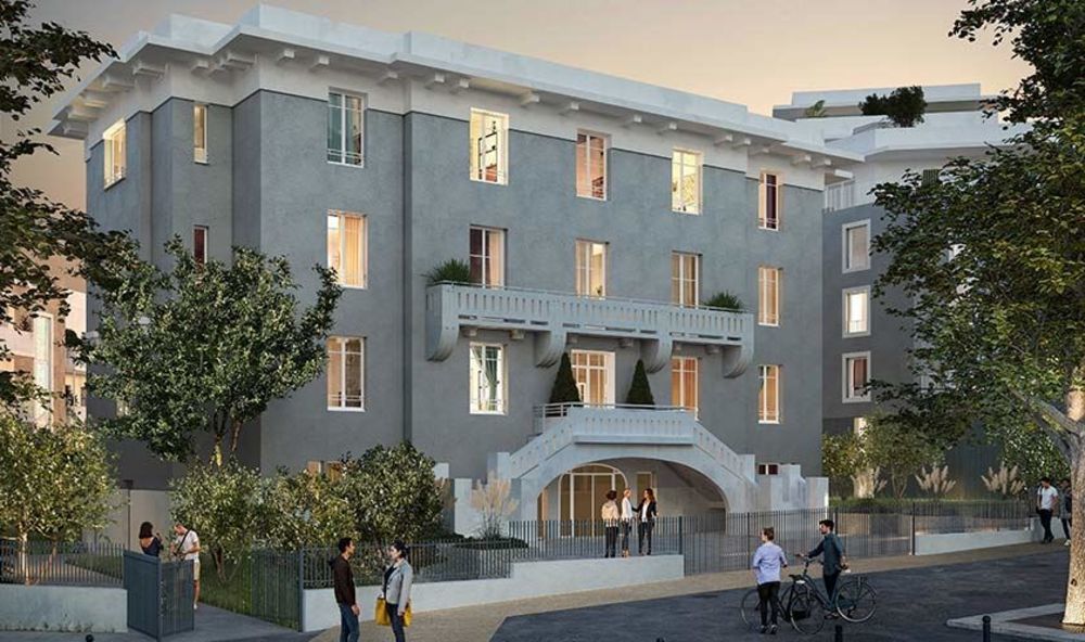 Appartements neufs   Nantes (44000)