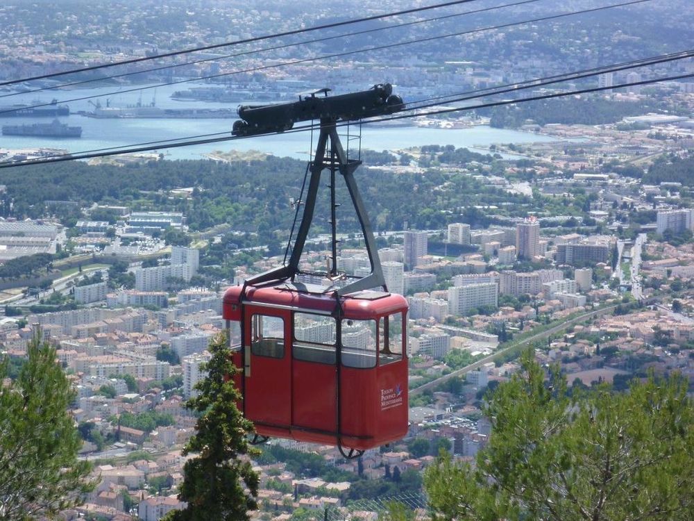   Toulon (83000)