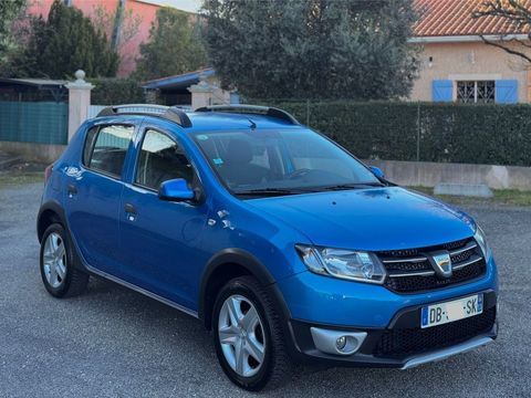 Dacia Sandero 1.5 dCi 90 E6 Stepway Ambiance 2013 occasion Toulouse 31000