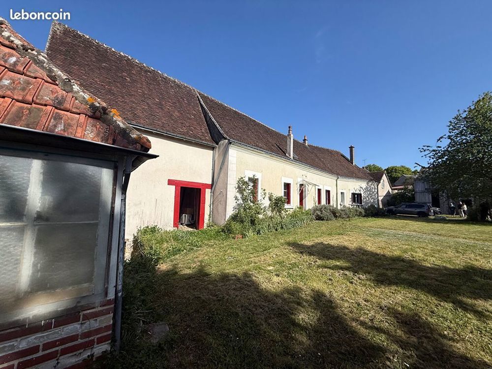 Vente Maison maison 7 pièces Les hermites