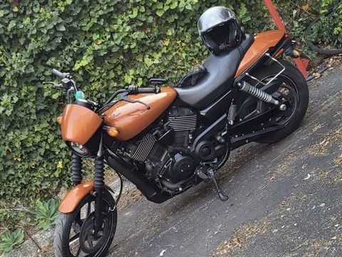Moto HARLEY-DAVIDSON 2015 occasion Saint-Sauveur-de-Fl&eacute;e 49500