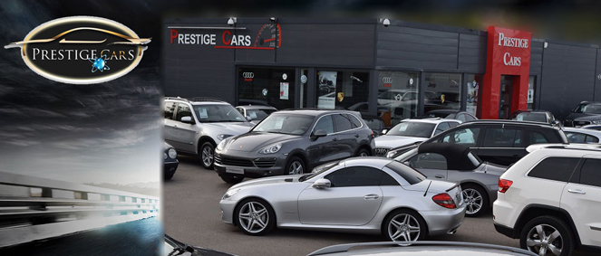 PRESTIGE CARS , concessionnaire 34