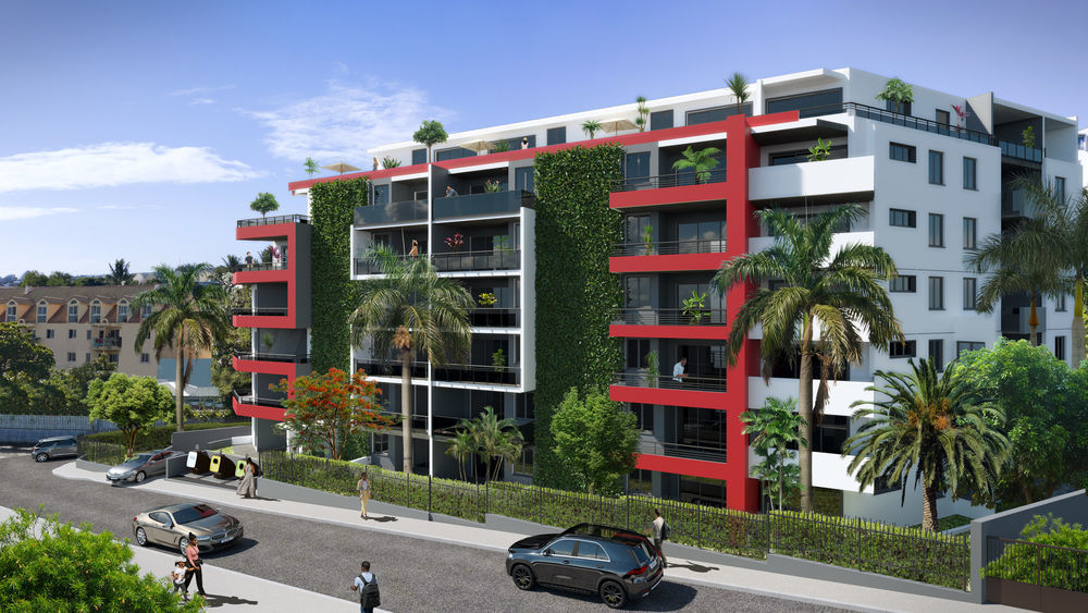 Appartements neufs   Saint-Denis (97400)