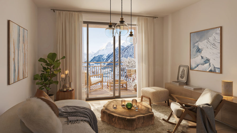 Appartements neufs   Loudenvielle (65510)