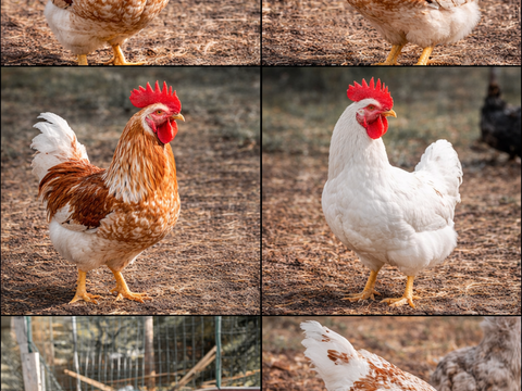 coqs 20 06460 Escragnolles