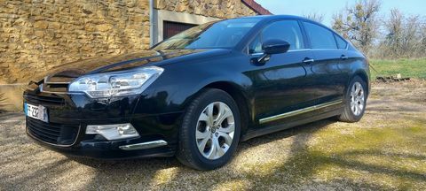 Citro&euml;n C5 HDi 140 FAP Exclusive 2009 occasion Auxerre 89000