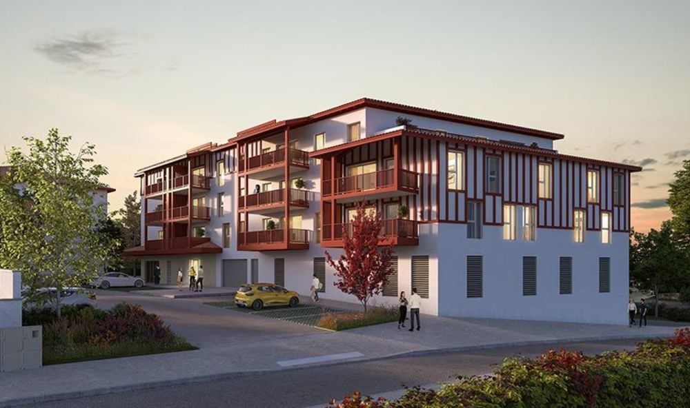 Appartements neufs   Saint-Martin-de-Seignanx (40390)