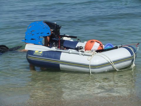 Bateaux &agrave; moteur Pneumatique - Semi-rigide 2020 occasion Moisenay 77950