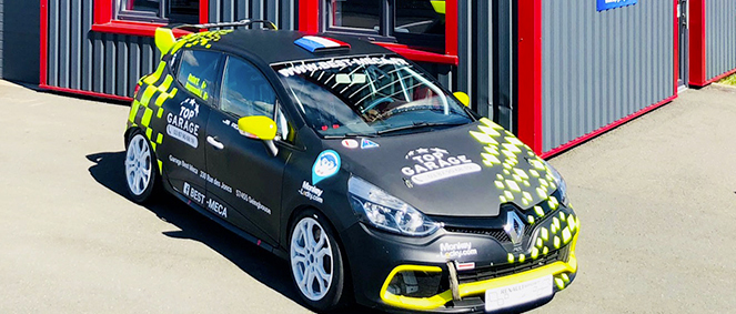 BEST MECA, concessionnaire 57