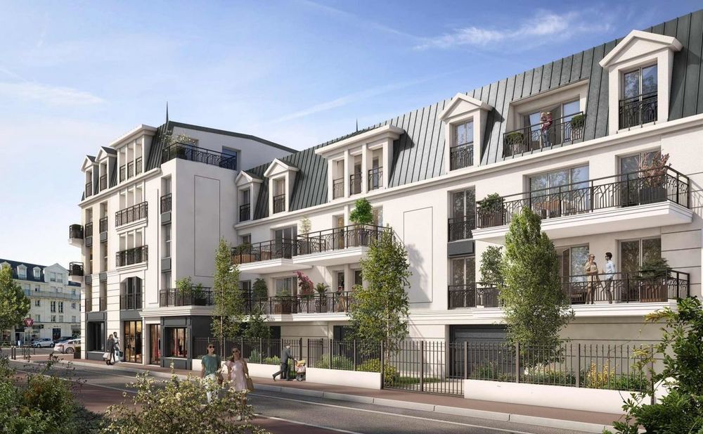 Appartements neufs   Antony (92160)