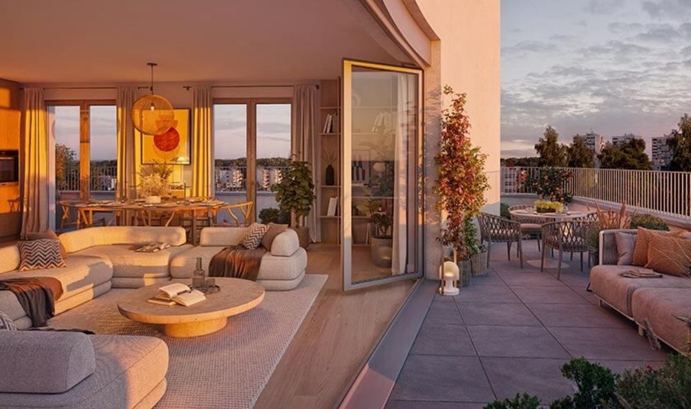 Appartements neufs   Clichy-sous-Bois (93390)