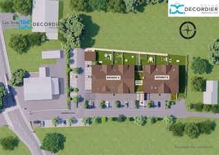  Appartement � vendre 2 pi�ces 41 m�