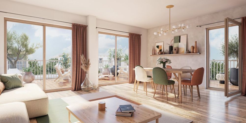 Appartements neufs   Gif-sur-Yvette (91190)