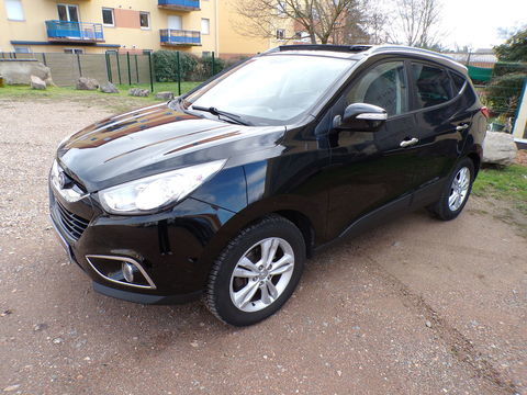 Hyundai iX35 ix35 2.0 CRDi 136 4WD Pack Premium 2012 occasion Roanne 42300