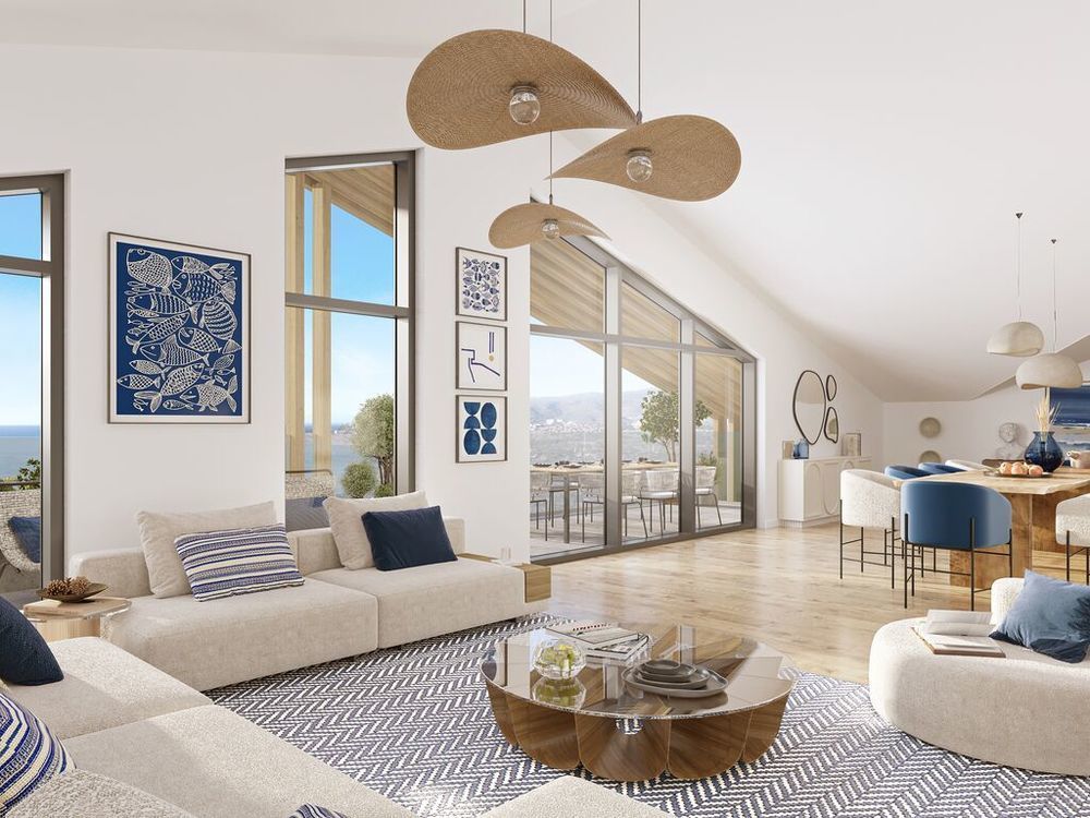 Appartements neufs   La Ciotat (13600)