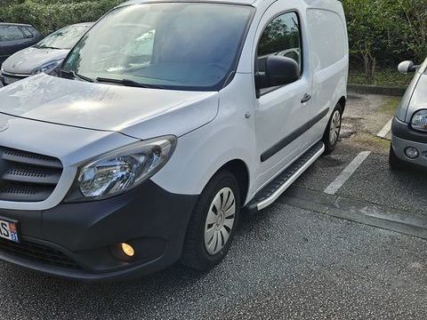 Mercedes Citan CITAN MIXTO 109 CDI EXTRA LONG 2016 occasion Marseille 13008