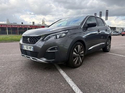 Peugeot 3008 2.0 BlueHDi 150ch S&S BVM6 Allure 2016 occasion &Eacute;ragny 95610