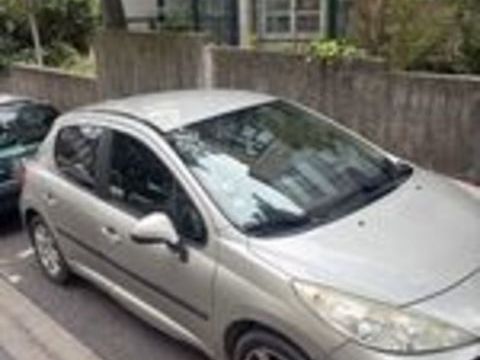 207 1.6 HDi 16v 90ch Urban 2006 occasion 94800 Villejuif