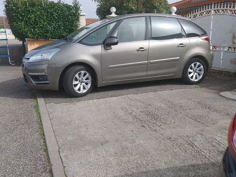 Citro&euml;n C4 Picasso HDi 150 FAP Exclusive BMP6 2013 occasion Mornant 69440
