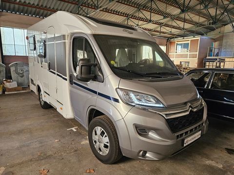 Camping car Camping car 2025 occasion Flassans s/issole 83340