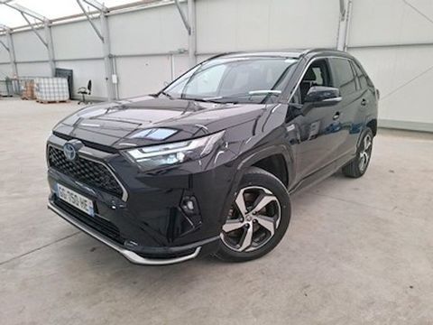 Toyota RAV 4 RAV4 Pro Hybride Rechargeable AWD Design Business+ Beyond Zero Academy 2022 occasion Monteux 84170