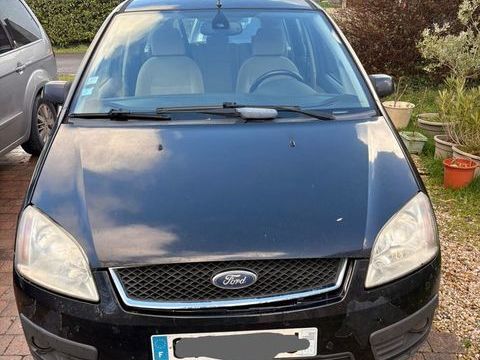 Ford C-max Ghia 2004 occasion Lauzach 56190