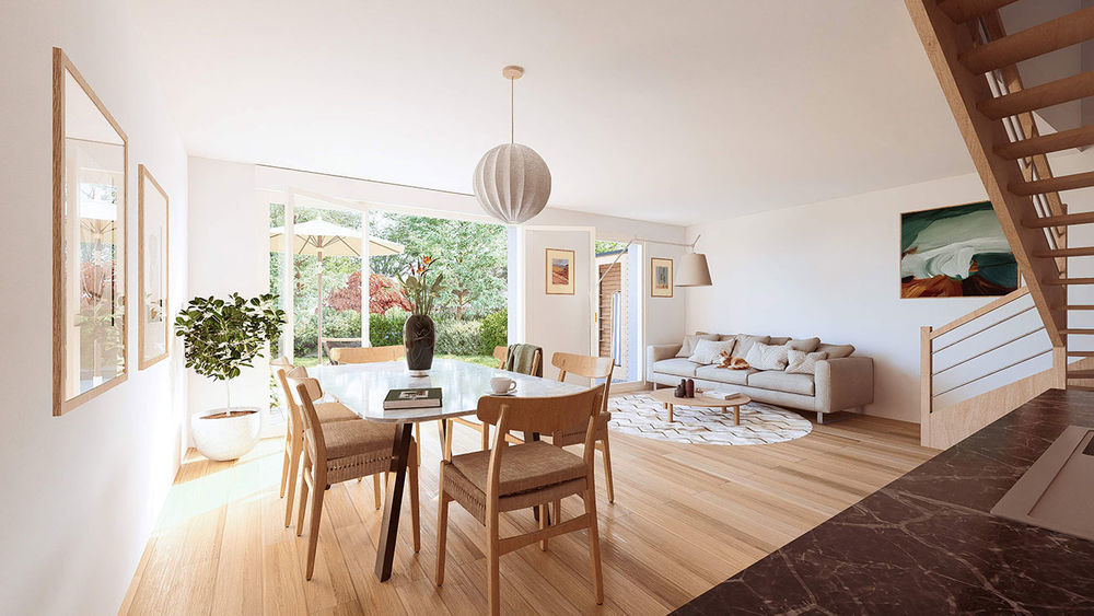 Maisons neuves   Gumen-Penfao (44290)