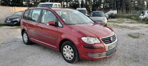 Volkswagen Touran 1.9 TDI 90 Trendline 2008 occasion Perpignan 66000