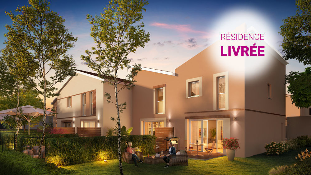 Appartements neufs   Saint-Jean (31240)