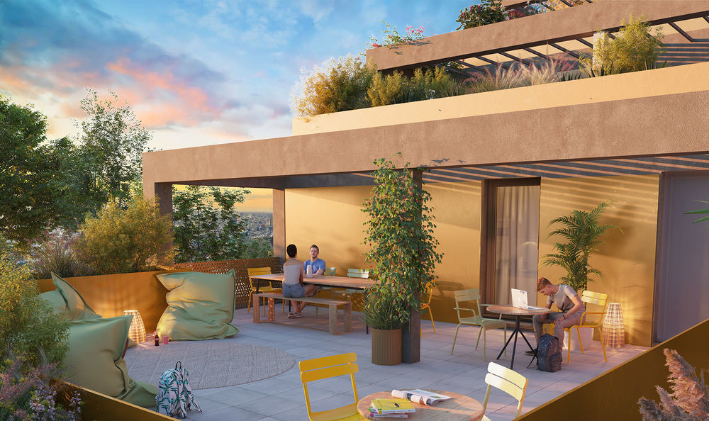 Appartements neufs   Toulouse (31400)