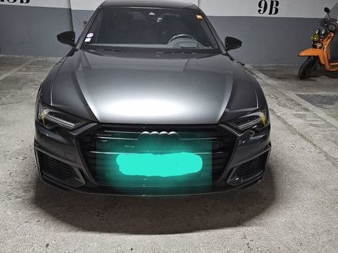 Audi A6 55 TFSIe 367 ch S tronic 7 Quattro Competition 2020 occasion Paris 75012