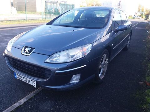 Peugeot 407 2.2e 16v Griffe 2005 occasion Veneux-les-Sablons 77250
