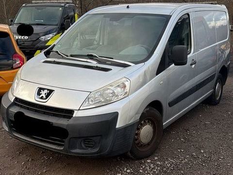 Peugeot Expert 2.0 HDI - 95 2009 occasion Mulhouse 68100