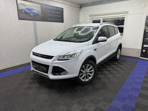 Ford Kuga 2.0 TDCi 150 S&S 4x4 Titanium 2015 occasion Vaulx-en-Velin 69120