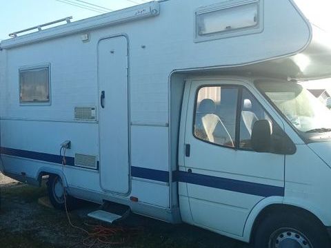 CHAUSSON Camping car 1999 occasion Bordeaux 33000