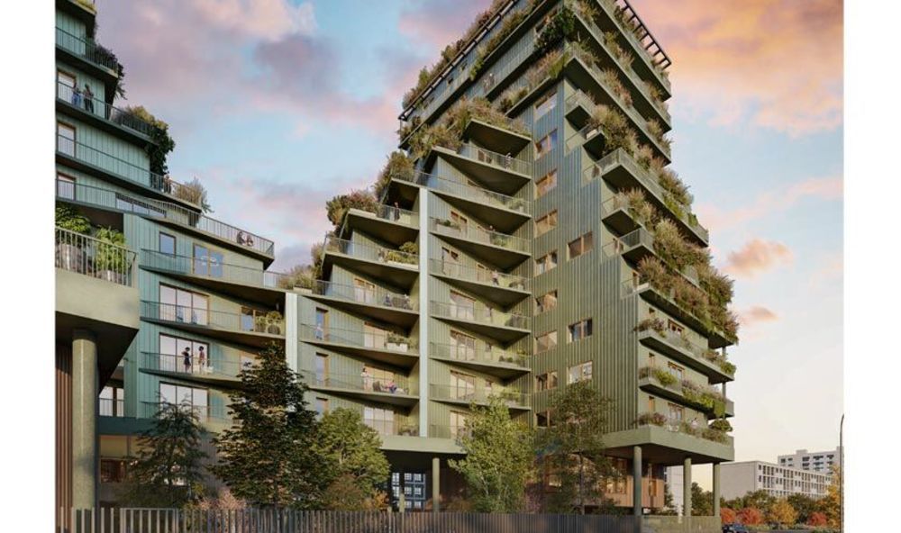 Appartements neufs   Asnires-sur-Seine (92600)