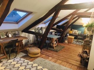  Appartement à louer 1 pièce 45 m² Rouen