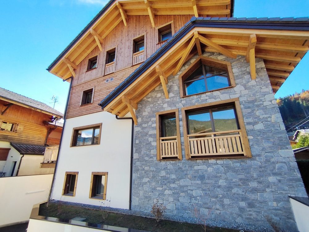 Appartements neufs   Morzine (74110)