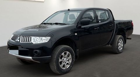 Mitsubishi L200 2010 occasion Calvi 20260