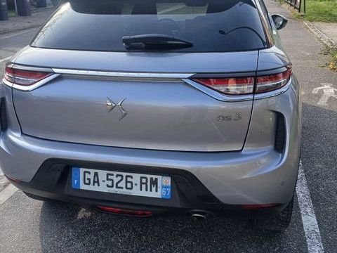 Citro&euml;n DS3 DS 3 BlueHDi 130 EAT8 Performance Line+ 2021 occasion Sessenheim 67770