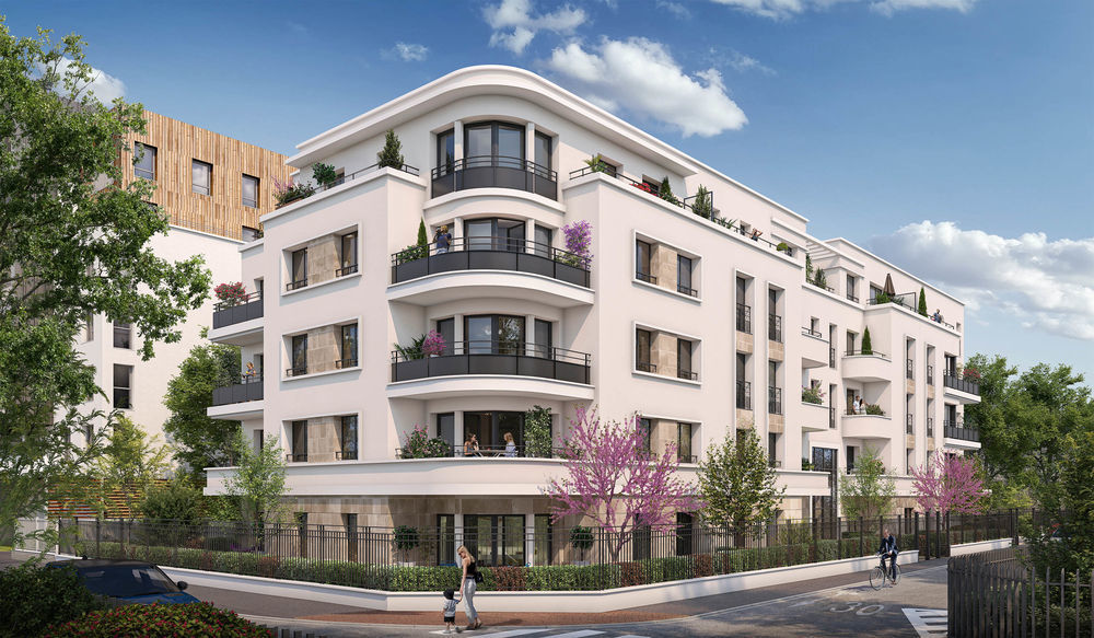 Appartements neufs   Champigny-sur-Marne (94500)