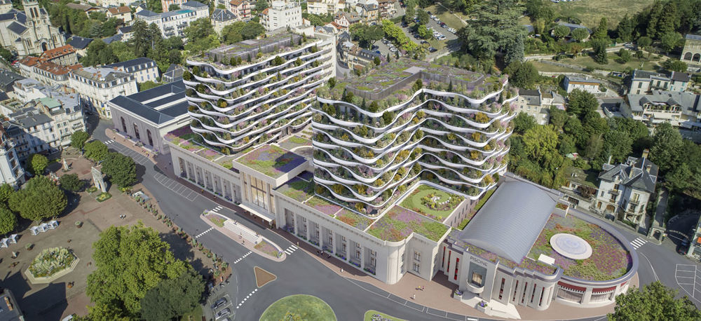 Appartements neufs   Aix-les-Bains (73100)